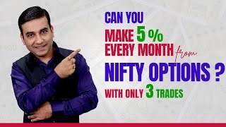 Best Strategy for Option Trading | Nifty Option Trading Strategy | Swing Trading Strategy