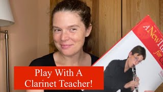 “Lightly Row” Play-Along Duet