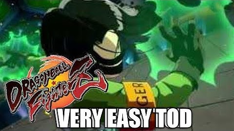 VERY EASY ANDROID 17 TOD