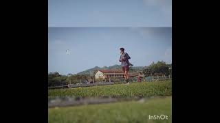 Neymar Jr Sombrero Flick With A Perfect Half Volley P