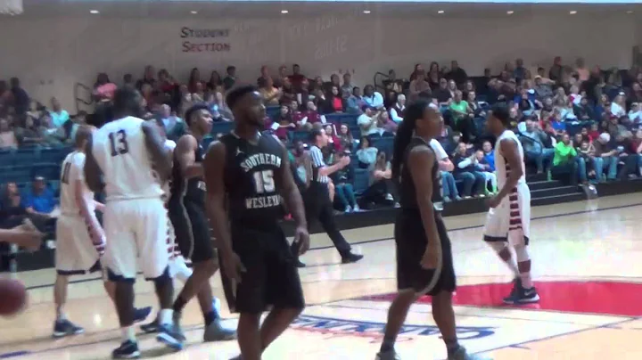 Men's Basketball vs. Southern Wesleyan