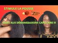 SPRAY DE NOYAU D'AVOCAT |ROMARIN| |CANNELLE| POUR ACCÉLÉRER LA POUSSE ET FORTIFIER LES CHEVEUX.