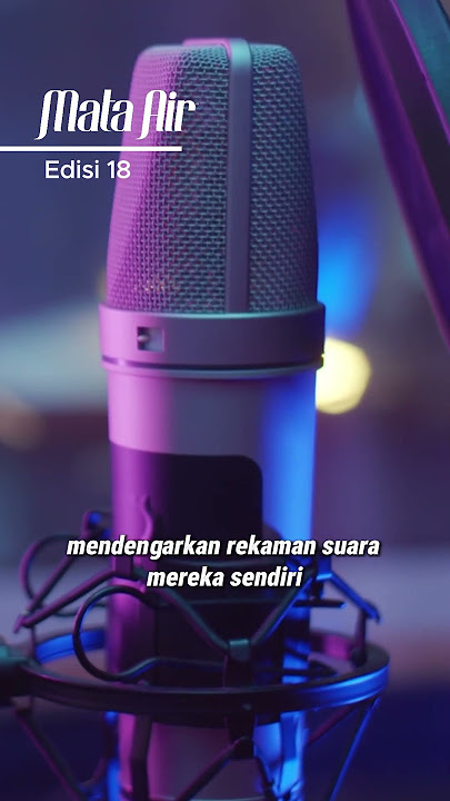 Efek Membaca Nyaring pada Memori #literasi #membaca #majalahmataair #mataairmagazine