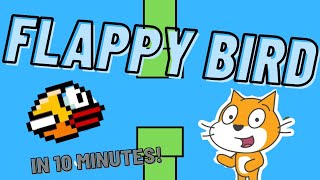 How to make FLAPPY BIRD in 10 MINUTES!!! screenshot 5