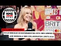 Kylie Minogue on experimenting with new genres and seeking a new collaboration | BRITs 2024