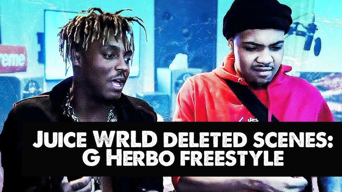 Watch Juice WRLD Rap For Nearly 10-Minutes In Unreleased Freestlye