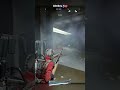 He thought I was the Fake Aimkey