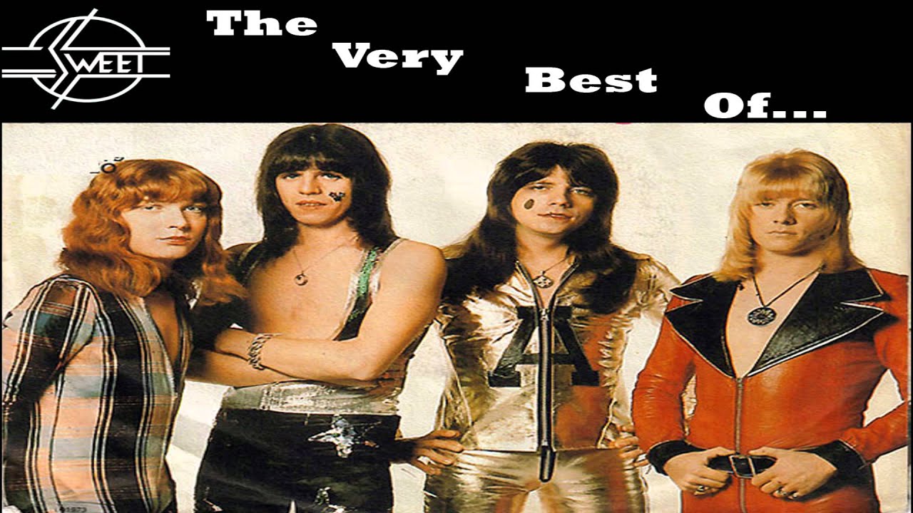 The Very Best of... The Sweet - YouTube