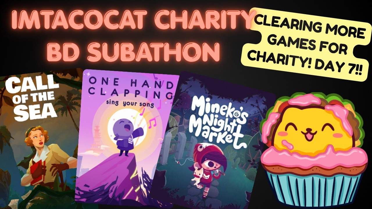 Chillin after Concert Hype for Charity Subathon DAY 7?! !subathon !charity