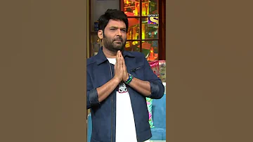 Kapil Ne Sabko Kaha Ek Funny Thank You The Kapil Sharma Show TKSS Kapil Shorts 