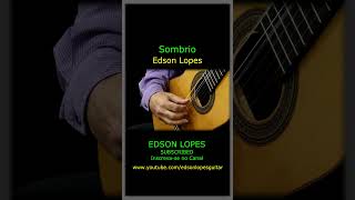 Thumbnail for Sombrio by Edson Lopes, performed by Edson Lopes