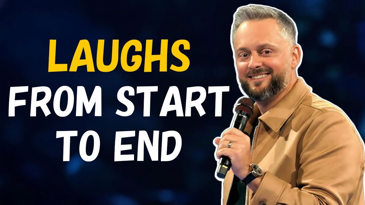 🔥 Get ready to laugh out loud with this hilarious comedy sketch featuring Nate Bargatze!