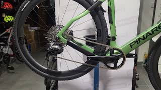 Kilka słów o Pinarello Grevil Sram AXS 