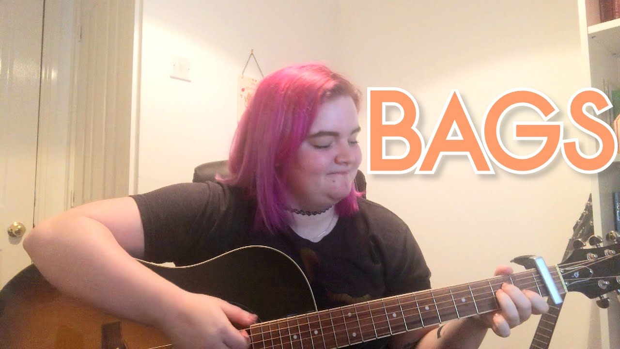 bags clairo cover YouTube