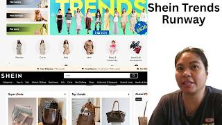 Shein Trendy Runway. Awesome Shein Haul