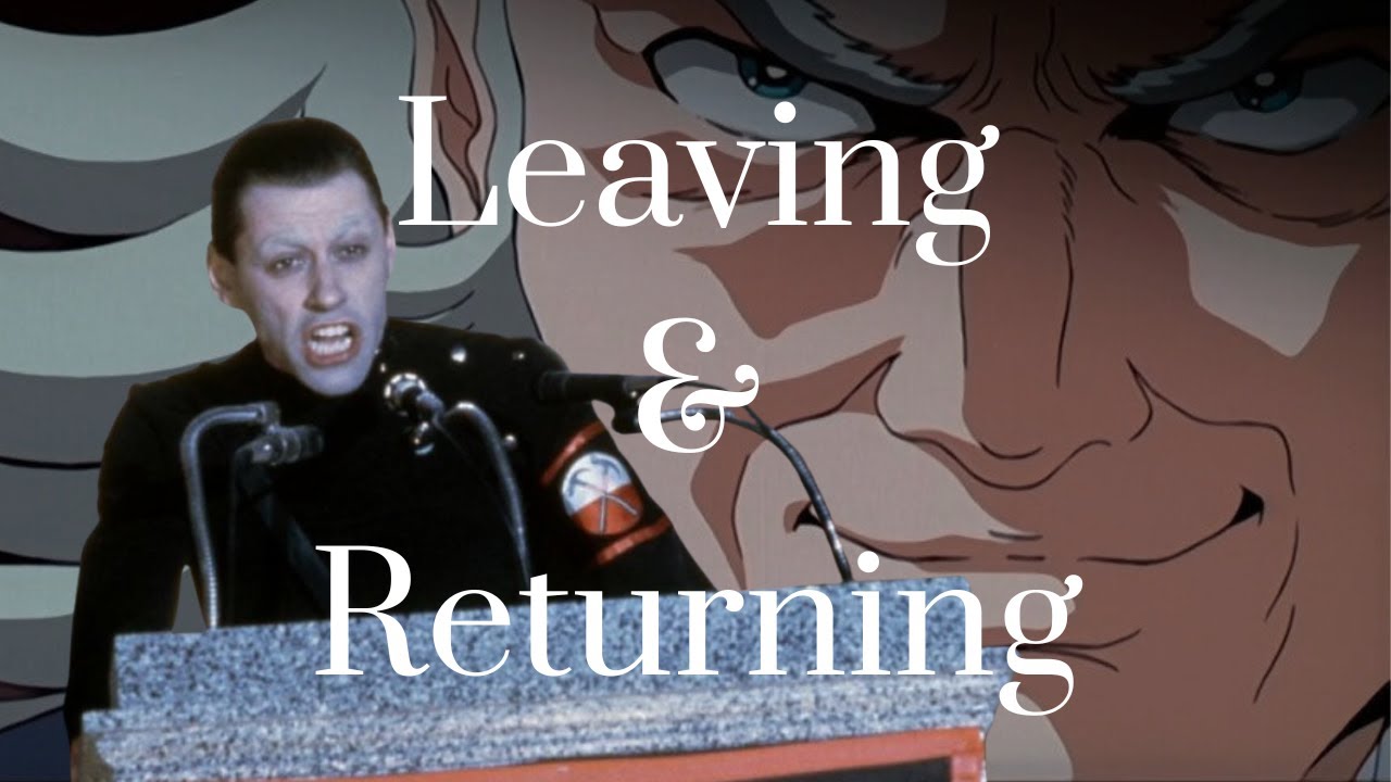 Leaving and Returning: Pink Floyd and Daft Punk
