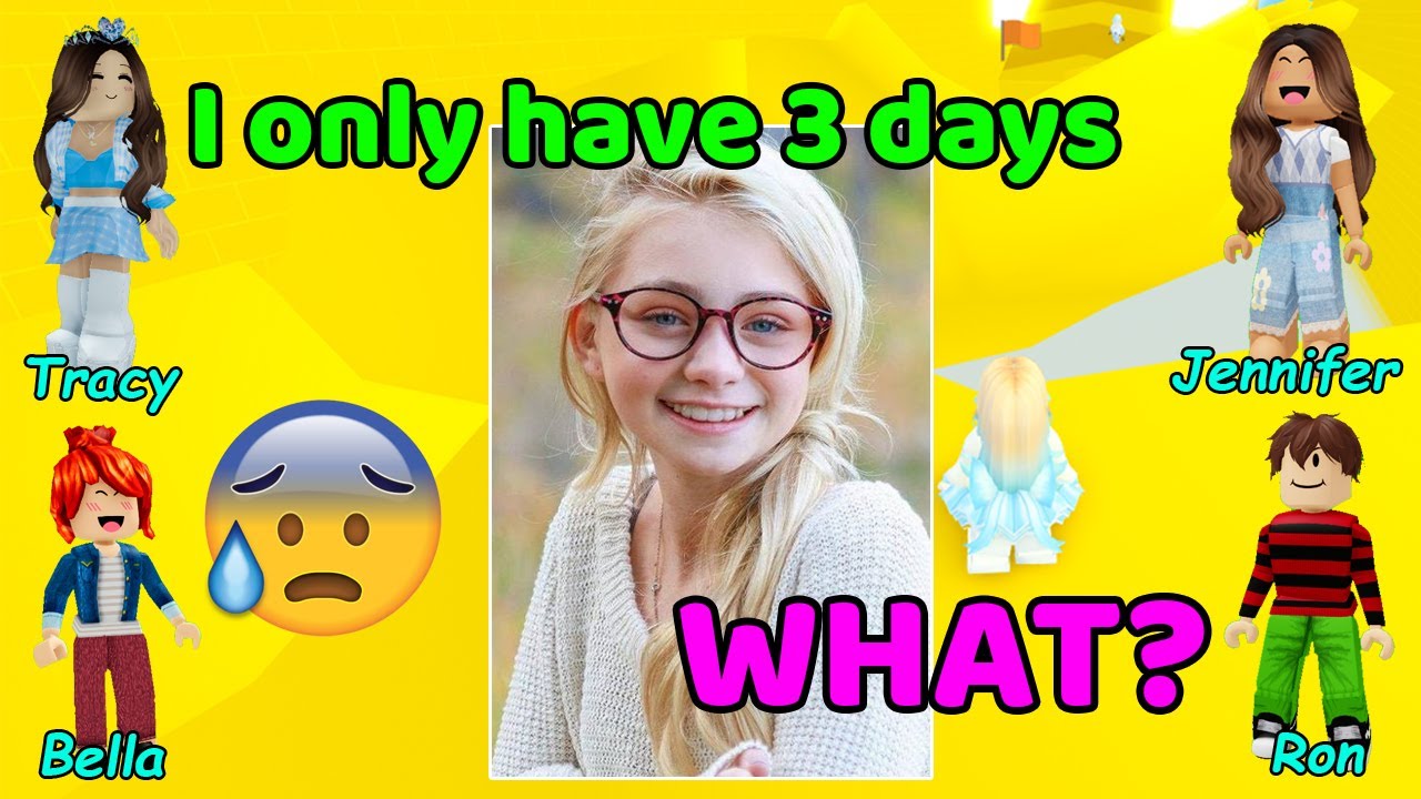 TEXT TO SPEECH My Bestie Only Has 3 Days Left And I Have To Do TEXT TO SPEECH My Bestie Only Has 3 Days Left And I Have To Do