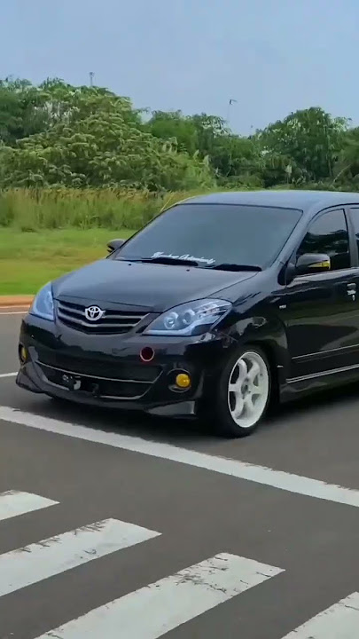IRI BILANG BOS #avanzamodifikasi #otomotif #trending #avanza #avanzaxeniaindonesiaclub #avanzamodif