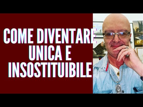 Video: Come Diventare Un Dipendente Insostituibile