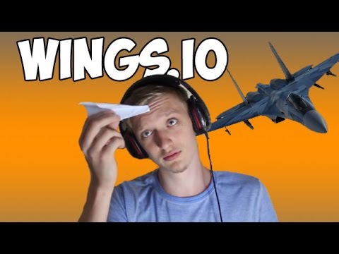К ПОЛЕТУ ГОТОВ! WIngs.io