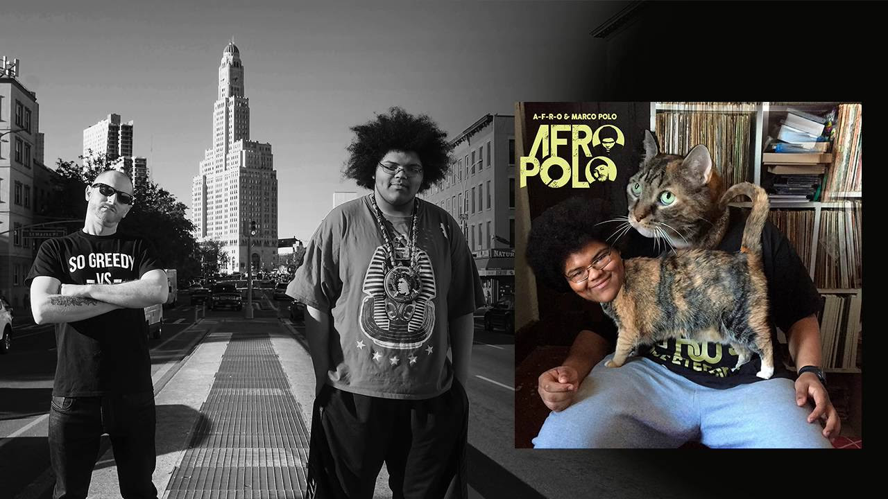 Marco Polo - Port Authority Full Album - YouTube