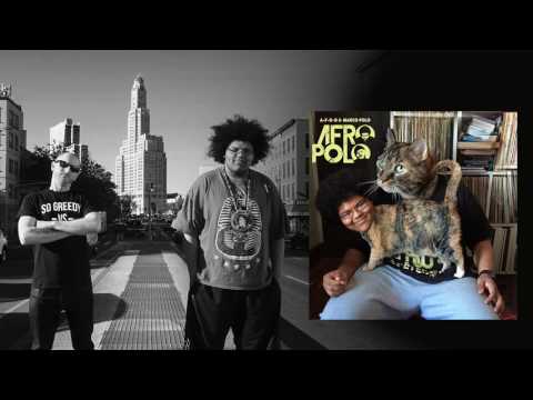 A-F-R-O & Marco Polo - A-F-R-O POLO (Full EP)