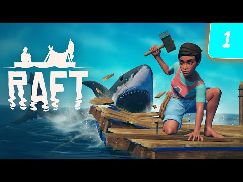 Video: Dobrodružstvo Na Prežitie Na Otvorenej Vode Raft Prichádza Do Služby Steam V Máji