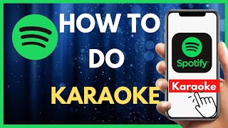 How To Karaoke on Spotify (EASY 2022) screenshot 2