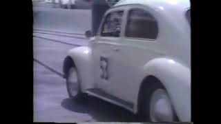 Herbie At Tomorrowland Speedway The Grand Opening Of Walt Disney World.