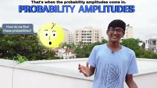 Breakthrough Junior Challenge 2026 | Probability Amplitudes | Light takes the paths of LeastTime