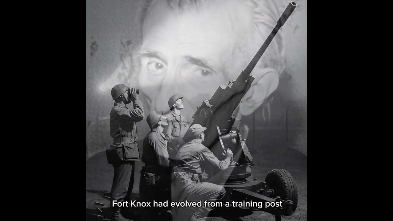 TRANSMISSION 6: Fort Knox