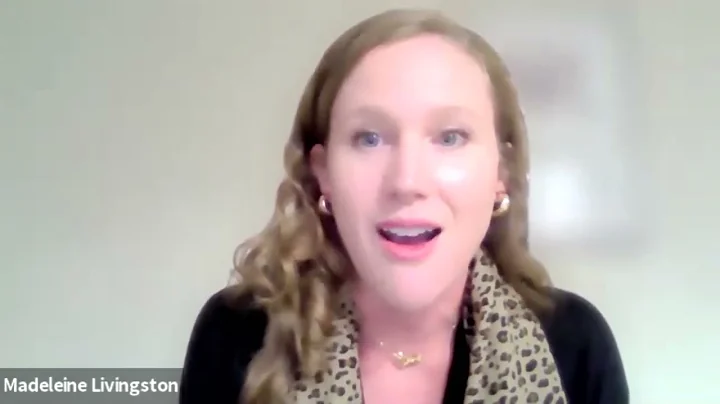 Meet the Innovator: Madeleine Livingston