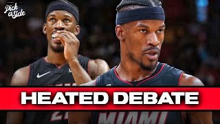 “Jimmy Butler Choked” - Joel and Drew Get into a HEATED Debate