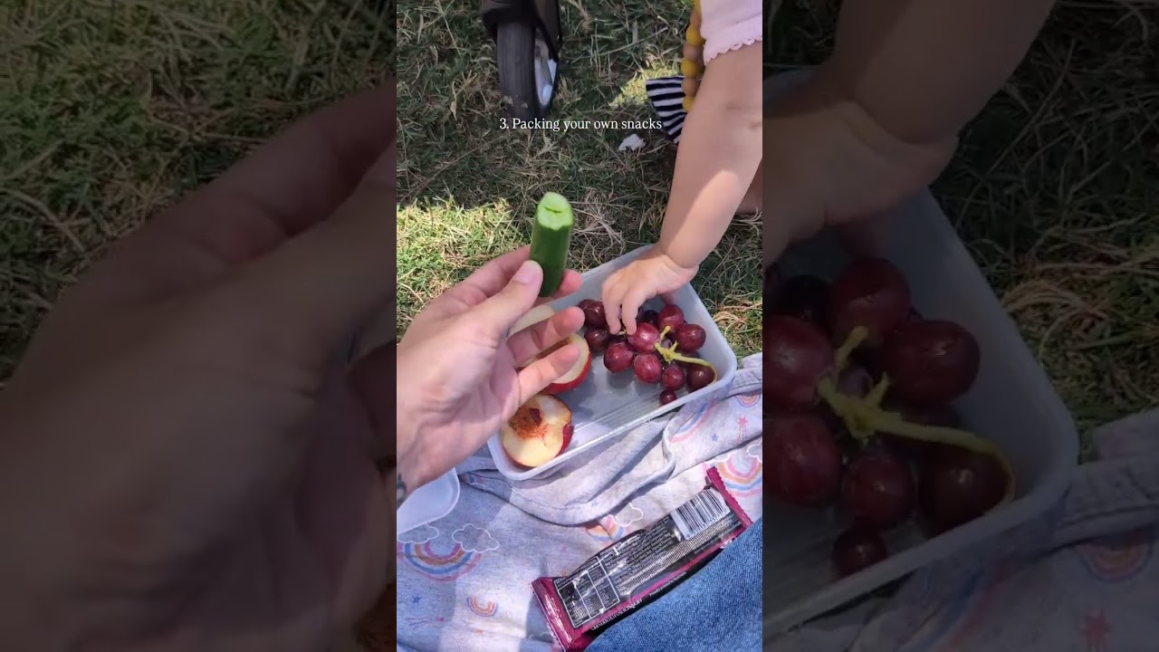 Экологичные советы для путешествий с младенцем