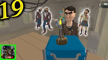The Walking Zombie 2 Gameplay Walkthrough - Part 19    ( Android / ios )