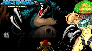 Metroid Zero Mission Let