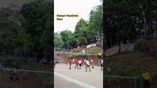Highlights Pertandingan Palapa C Vs Amubas volleyball volitarkam hppdt