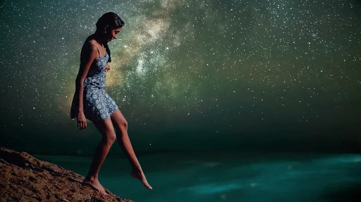 The InBetween // Jess Baldwin // Lyric Video