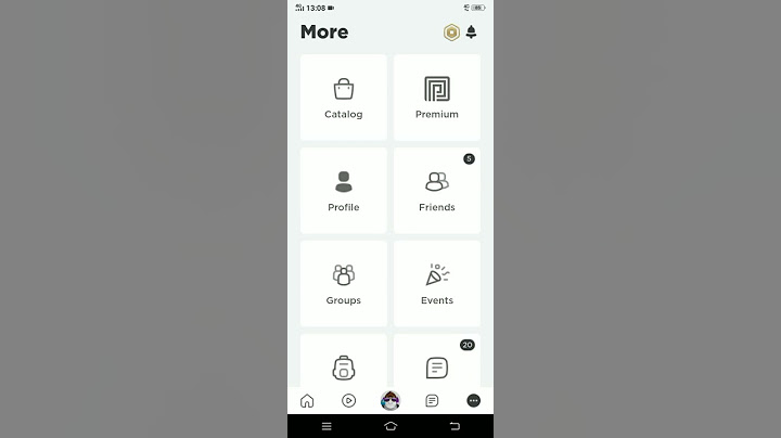 TUTORIAL AGAR TIDAK LAG SAAT BERMAIN ROBLOX DI ANDROID