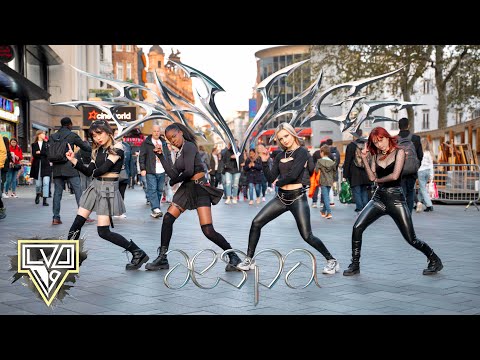 [KPOP IN PUBLIC LONDON] aespa (에스파) - ‘SAVAGE’║Dance Cover by LVL19