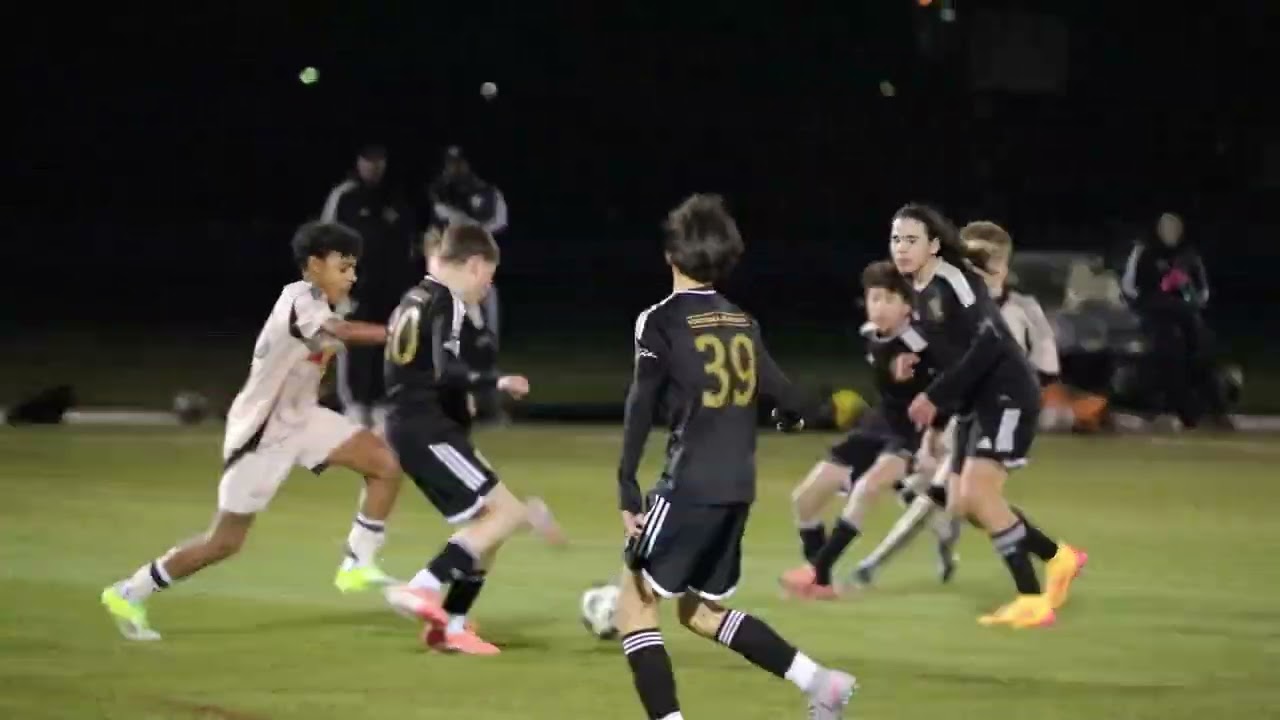 NY Red Bulls U13 vs. Football Academy New Jersey U13 Friendly Scrimmage game highlights 02/25/2026