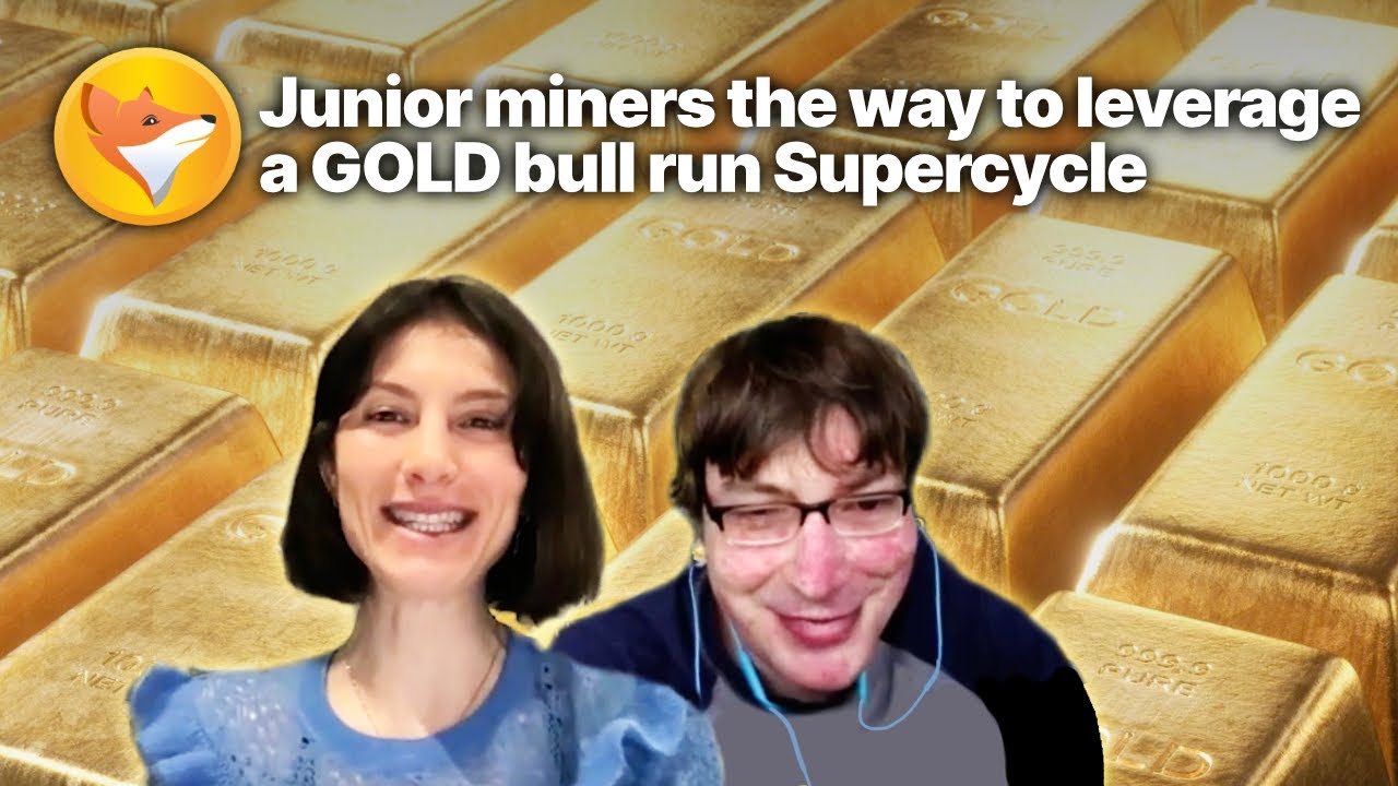 FinancialFox Junior miners the way to leverage a gold bull run