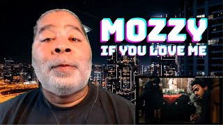 Mozzy if you love me (Why Would I Change) Official Music Video Reaction