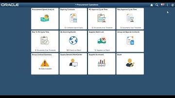 PeopleSoft Simplified Analytics