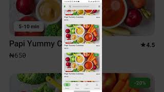 Revamping Recycleview #kivy