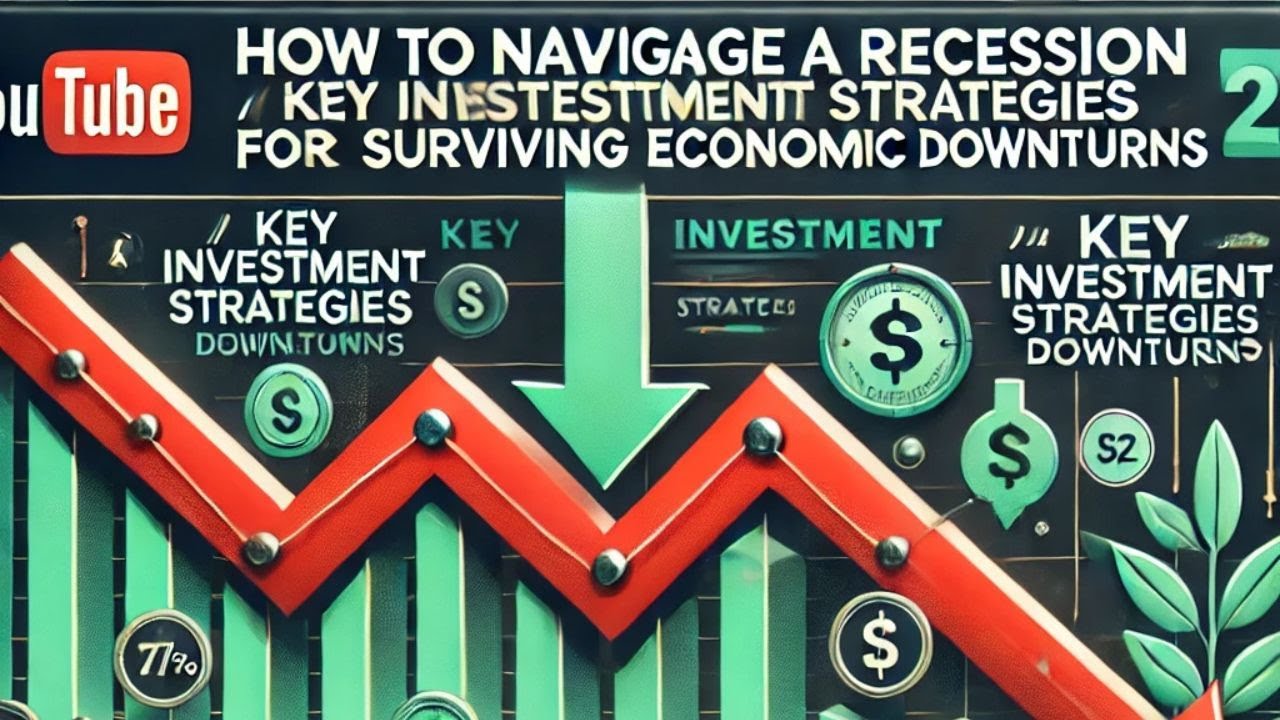 How to Navigate a Recession Key Investment Strategies for Surviving ...