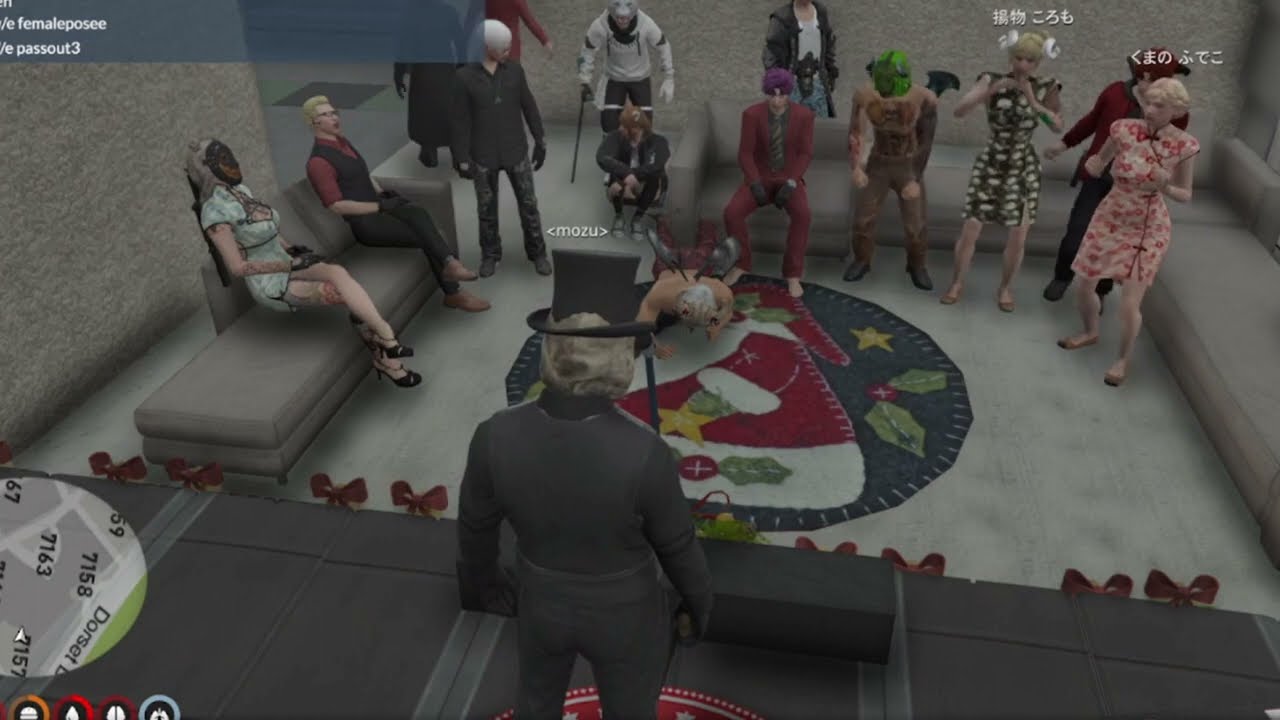 3/30 ルーファス・ウィルキンズ🎵サムライハート