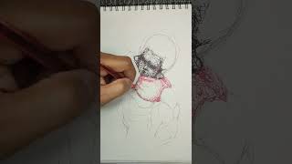 how to draw with imagination. no reference series. #art