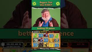 Biggest Mega Moolah Slot Win Ever?!
