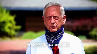 Gen. Mattis PSA 30 Seconds